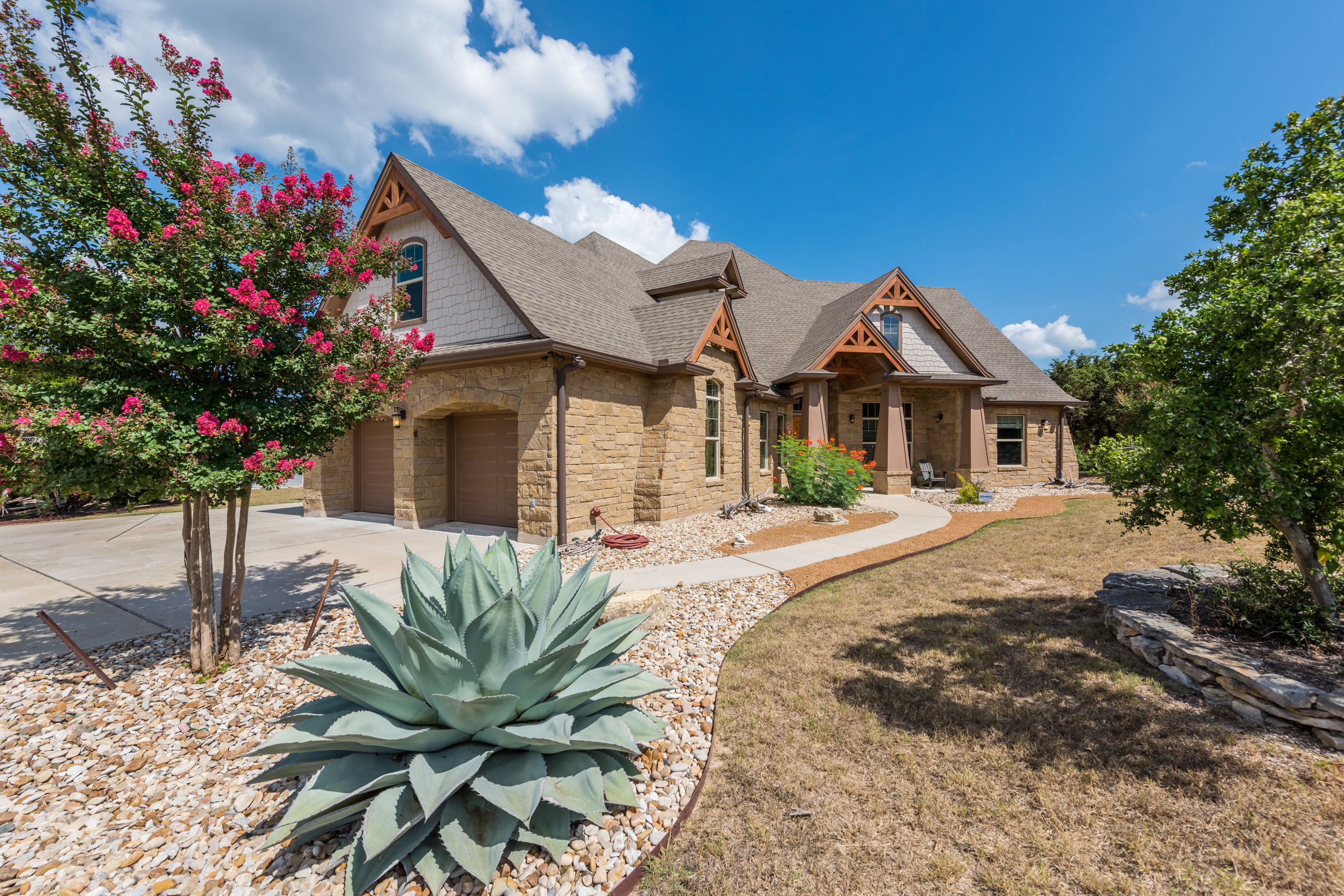 Texas Homestead